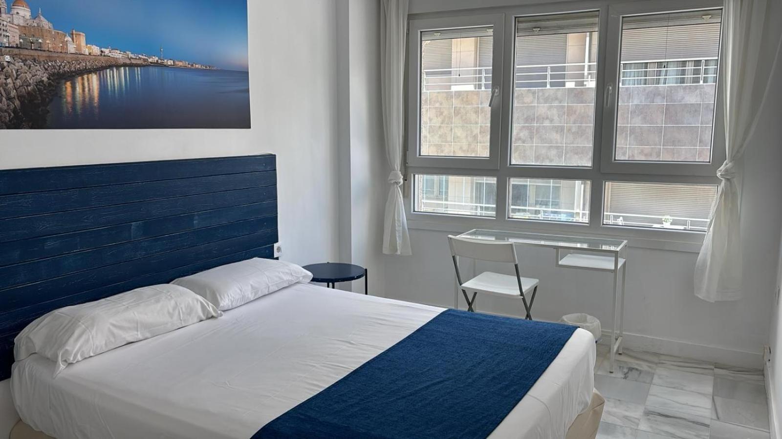 Apartamentos Turisticos Imar Cádiz Exterior foto