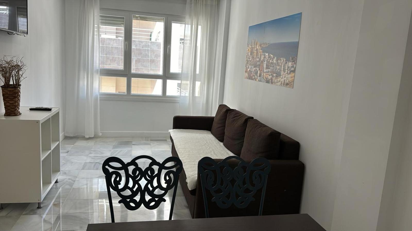 Apartamentos Turisticos Imar Cádiz Exterior foto